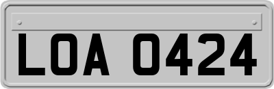 LOA0424