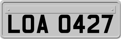 LOA0427