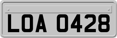 LOA0428