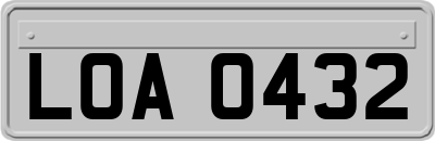 LOA0432