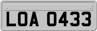 LOA0433