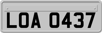 LOA0437