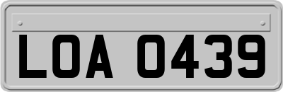 LOA0439