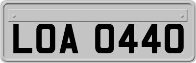 LOA0440