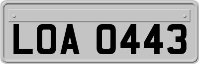 LOA0443
