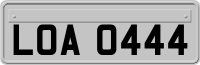 LOA0444