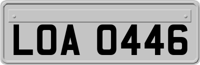 LOA0446