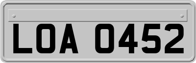 LOA0452