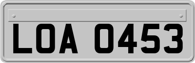 LOA0453