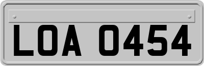 LOA0454