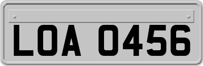 LOA0456