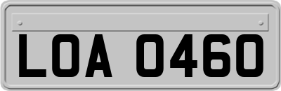 LOA0460