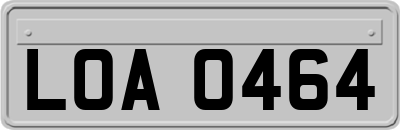 LOA0464