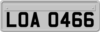 LOA0466