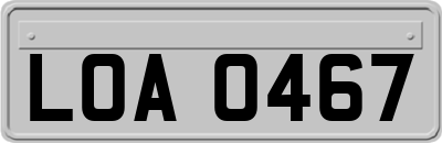 LOA0467