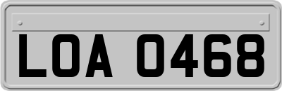 LOA0468