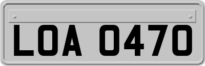 LOA0470