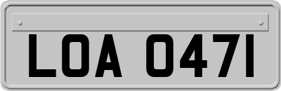 LOA0471