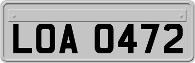 LOA0472