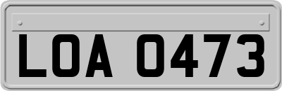 LOA0473