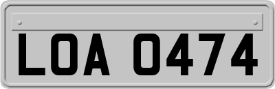 LOA0474