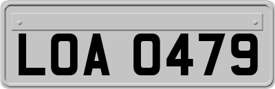 LOA0479