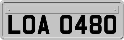 LOA0480
