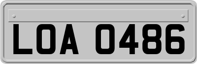 LOA0486