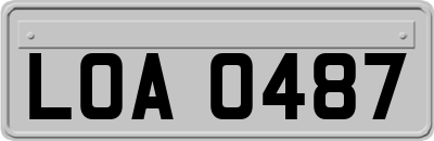 LOA0487