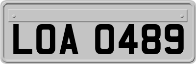 LOA0489