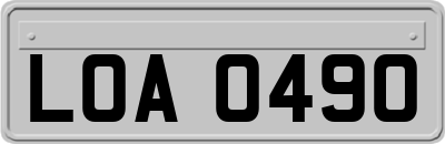 LOA0490