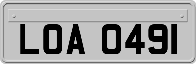LOA0491