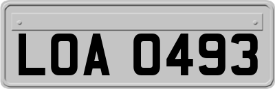 LOA0493