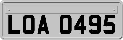 LOA0495