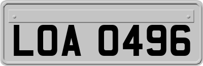 LOA0496