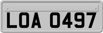 LOA0497