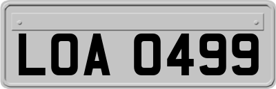 LOA0499