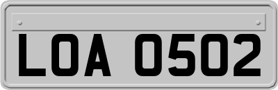 LOA0502