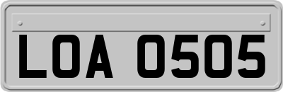LOA0505