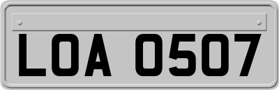 LOA0507