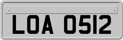 LOA0512