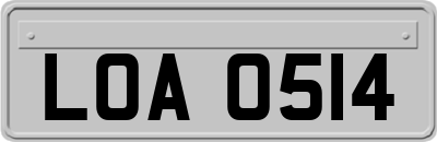 LOA0514