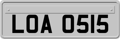 LOA0515