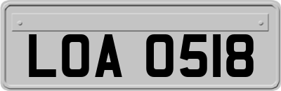LOA0518