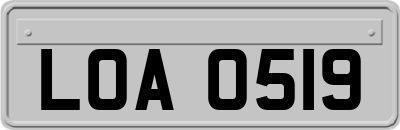 LOA0519