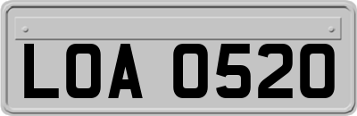 LOA0520
