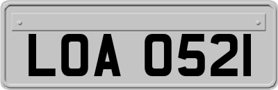 LOA0521