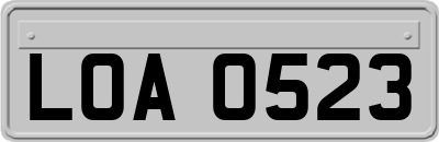 LOA0523