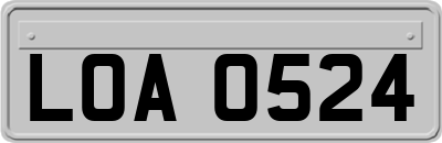 LOA0524