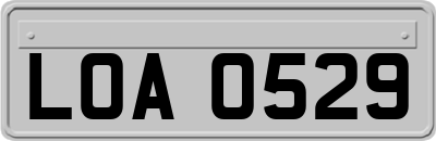 LOA0529
